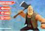 create 3d character modeling, rigging, for game and animation